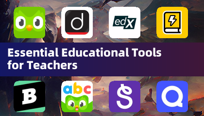 Essential Educational Tools for Teachers