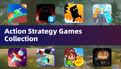 Action Strategy Games Collection