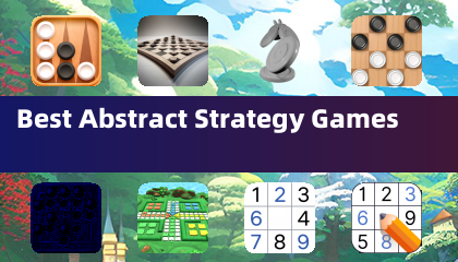 Best Abstract Strategy Games