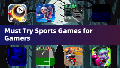 Спортивные игры, которые стоит попробовать геймерам
