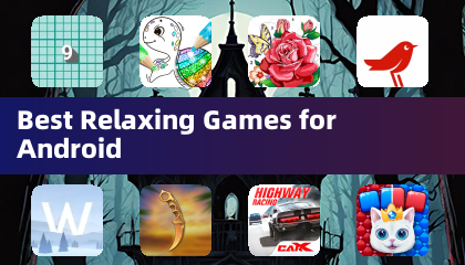 Best Relaxing Games for Android