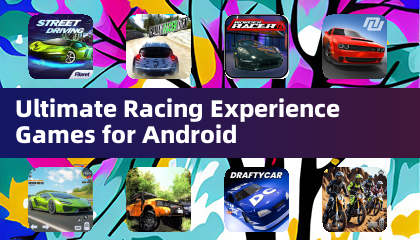 Ultimate Racing Experience Games for Android