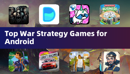 Top War Strategy Games for Android