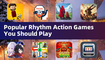 Beliebte Rhythm Action Spiele, die du spielen solltest