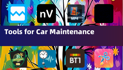 Tools for Car Maintenance