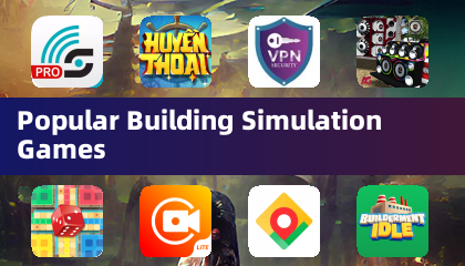 Popular Building Simulation Games
