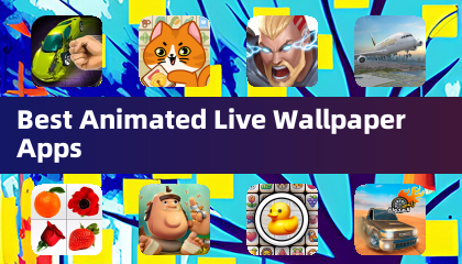 Best Animated Live Wallpaper Apps