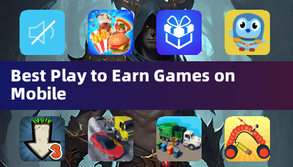 Best Play to Earn Games on Mobile