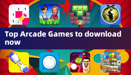 Top Arcade Games to download now