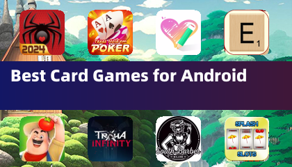 Beste Kartenspiele für Android