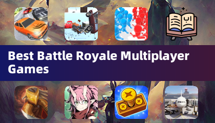 가장 좋은 배틀 로얄 멀티플레이어 게임
