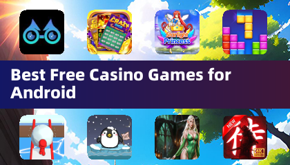 Mejores juegos de casino gratis para Android