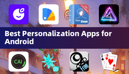 Best Personalization Apps für Android