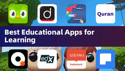 Best Educational Apps for Learning