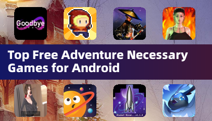 Beste kostenlose Abenteuerspiele für Android