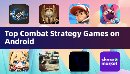 Top Combat Strategy Games on Android