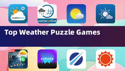 Top Weather Puzzle Games