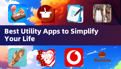 Best Utility Apps to Simplify Your Life