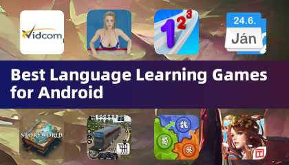 Best Language Learning Games for Android