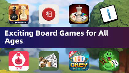 Spannende Brettspiele für alle Altersgruppen