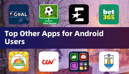 Las mejores aplicaciones para usuarios de Android