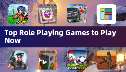 Mejores juegos de rol para jugar ahora