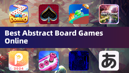 最佳在线抽象棋盘游戏