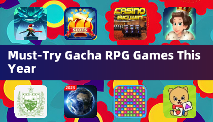 Juegos de RPG de gacha imprescindibles este año