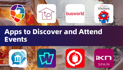 发现并参加活动的应用程序