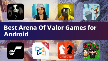 Android용 최고의 아레나 오 파워 게임