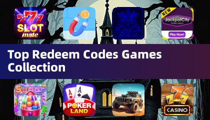 Colección de códigos canjeables para juegos