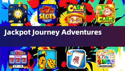 잭팟 자이언스 어드벤처스