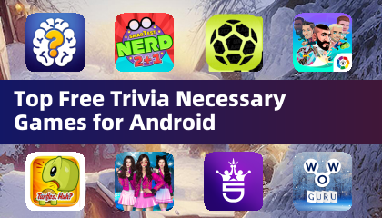 Топ бесплатных викторин, необходимых игр для Android