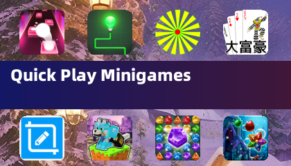 Quick Play Minigames