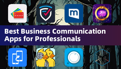 Best Business Communication Apps for Professionals
