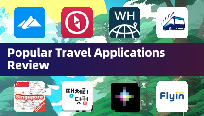 Popular Travel Applications Review