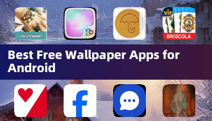 Las mejores aplicaciones de fondos de pantalla gratuitas para Android