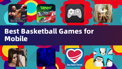 Best Basketball Games for Mobile