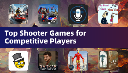 競技玩家最愛的射擊遊戲