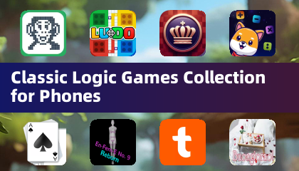 手機經典邏輯遊戲合集