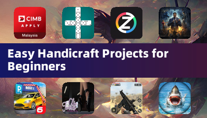 Легкие поделки для начинающих