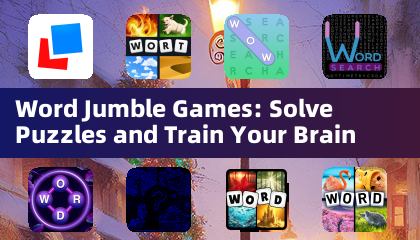 Juegos de palabras desordenadas: resuelve acertijos y entrena tu cerebro