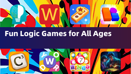 Juegos de lógica divertidos para todas las edades