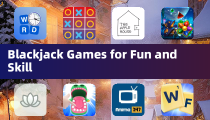Игры в блэкджек ради удовольствия и мастерства