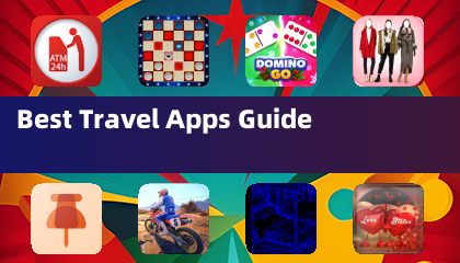 Лучшие приложения для путешествий