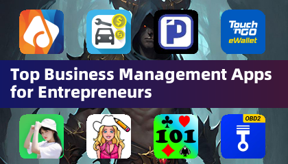 創業者最棒的商業管理應用程式