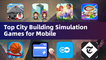 Los mejores juegos de simulación de construcción de ciudades para móviles