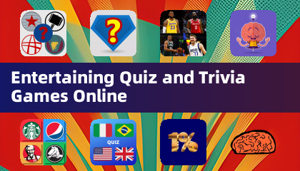 Entertaining Quiz and Trivia Games Online