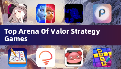 アリーナ・オブ・ボル戦略ゲームのベスト