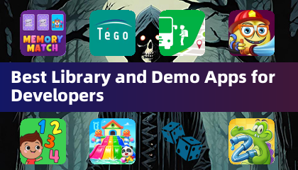 Лучшие библиотеки и демо-приложения для разработчиков